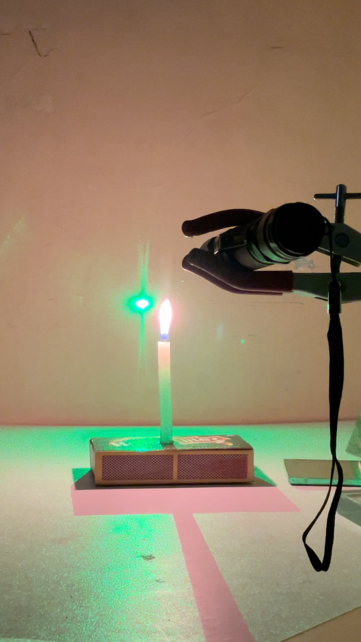 Seeing the Invisible with Light