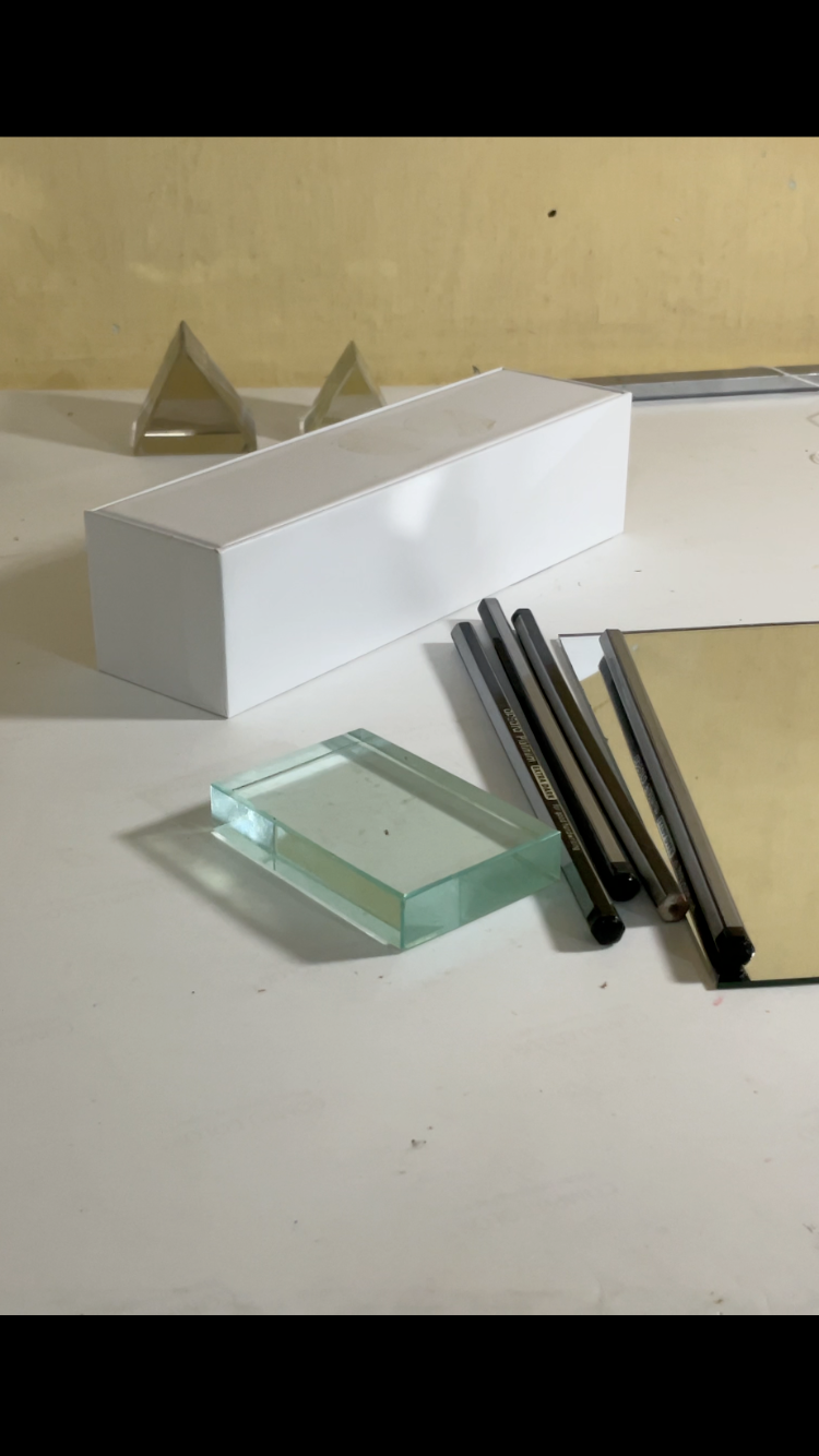 Where Is the Image? — Exploring Reflection with Mirrors