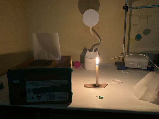 Building the Simplest Camera