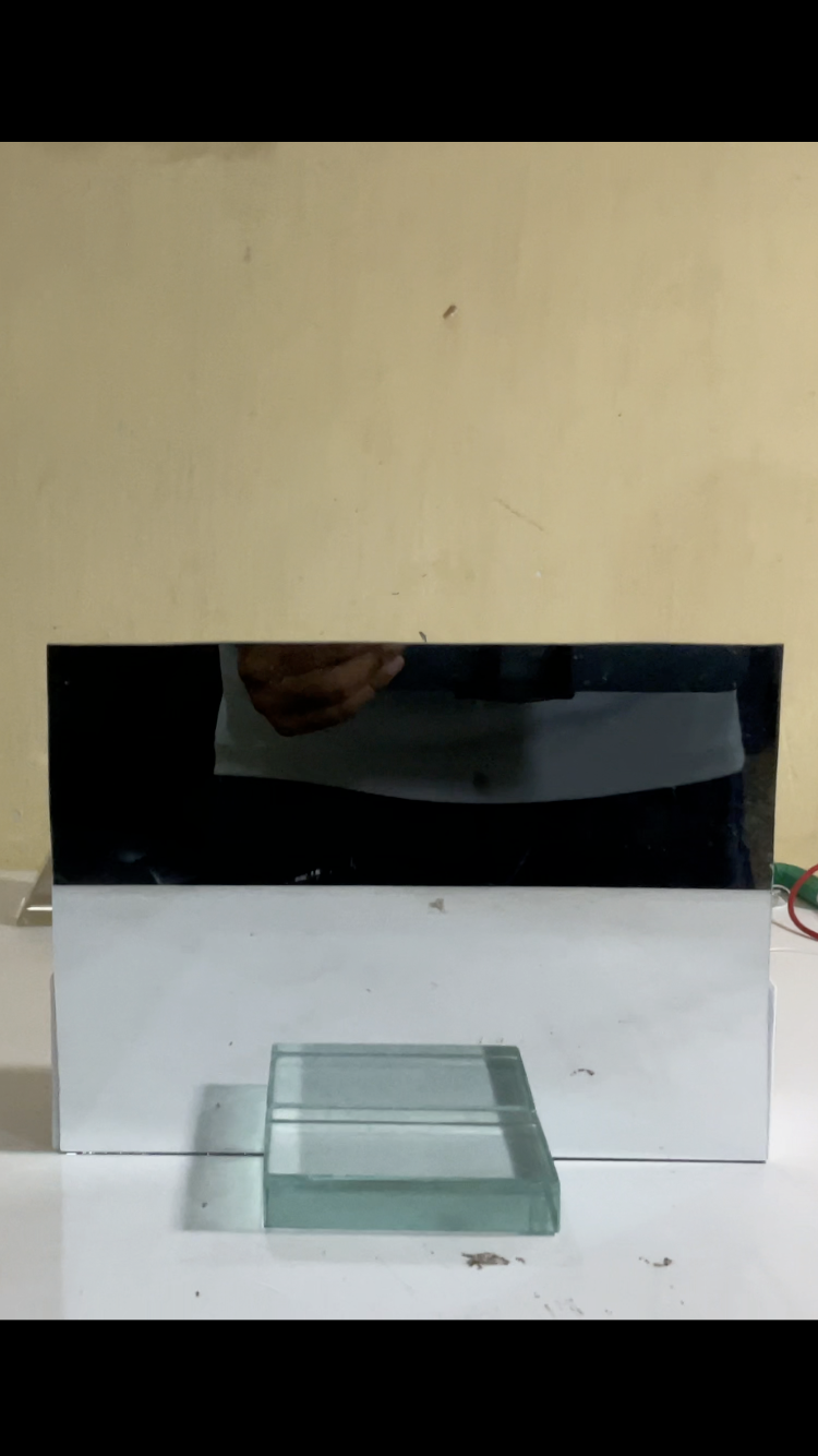 Where Is the Image? — Exploring Reflection with Mirrors
