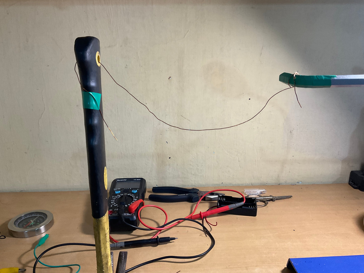 When Electricity Becomes Magnetism