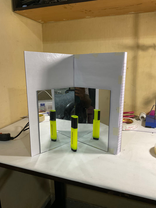 The Hidden Geometry of Mirrors