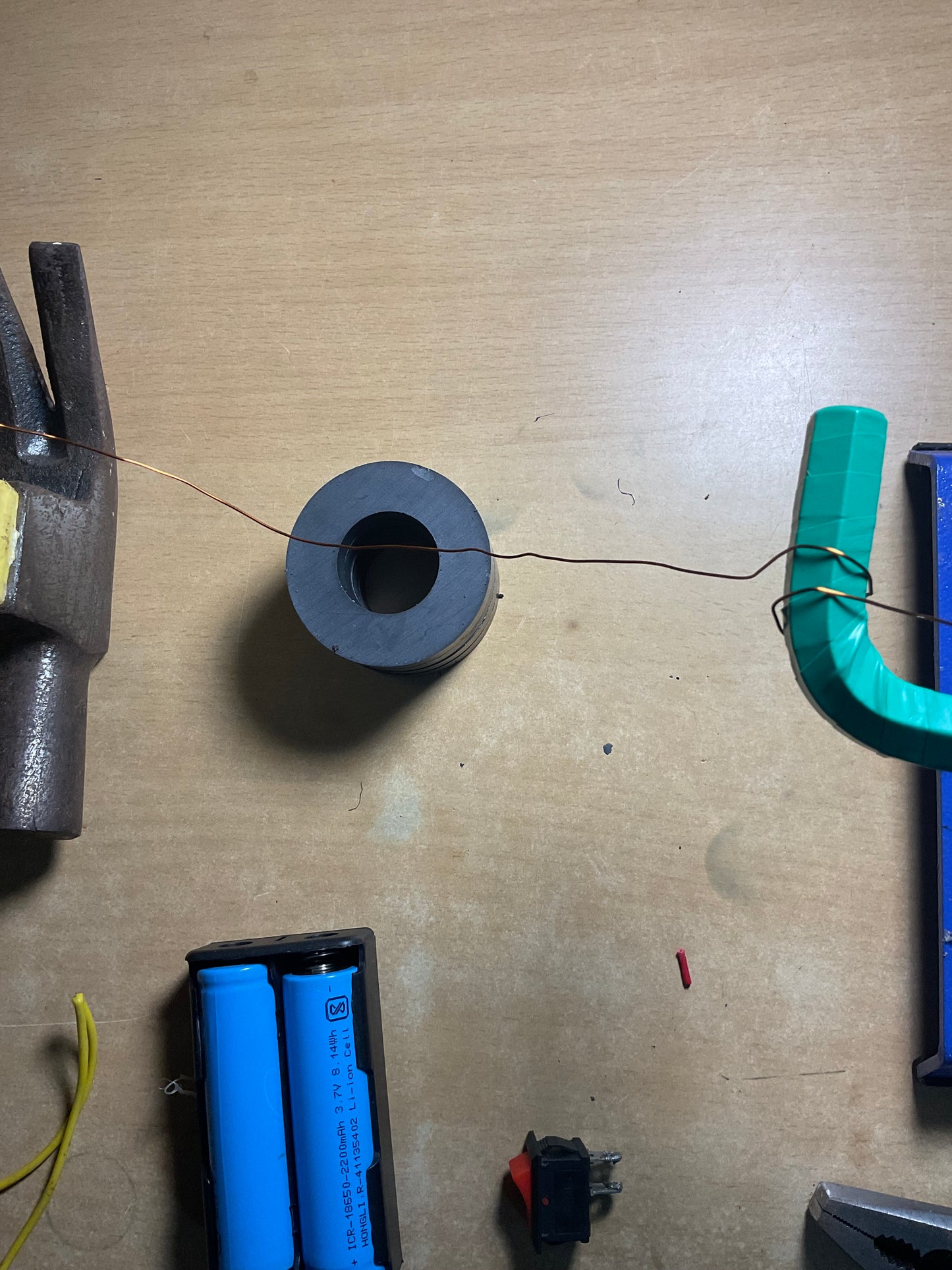 When Electricity Becomes Magnetism