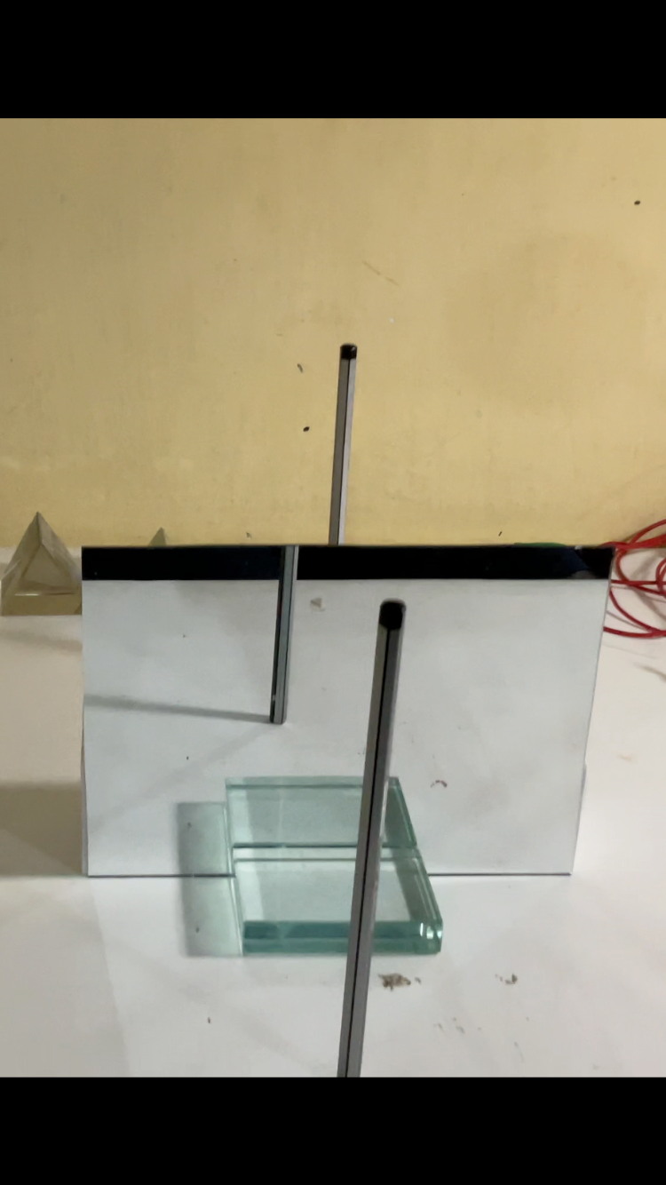 Where Is the Image? — Exploring Reflection with Mirrors