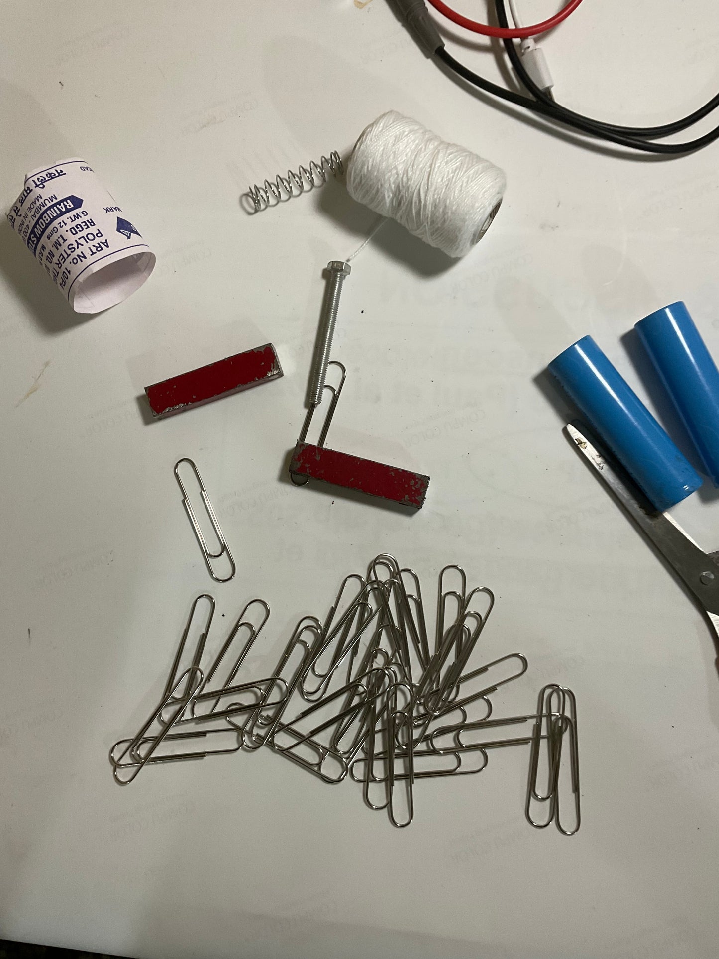 How Does Nature Make Magnets?