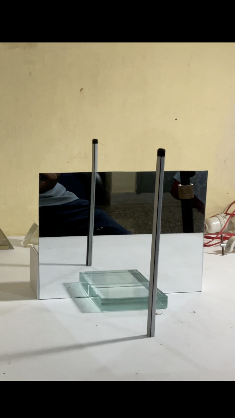 Where Is the Image? — Exploring Reflection with Mirrors