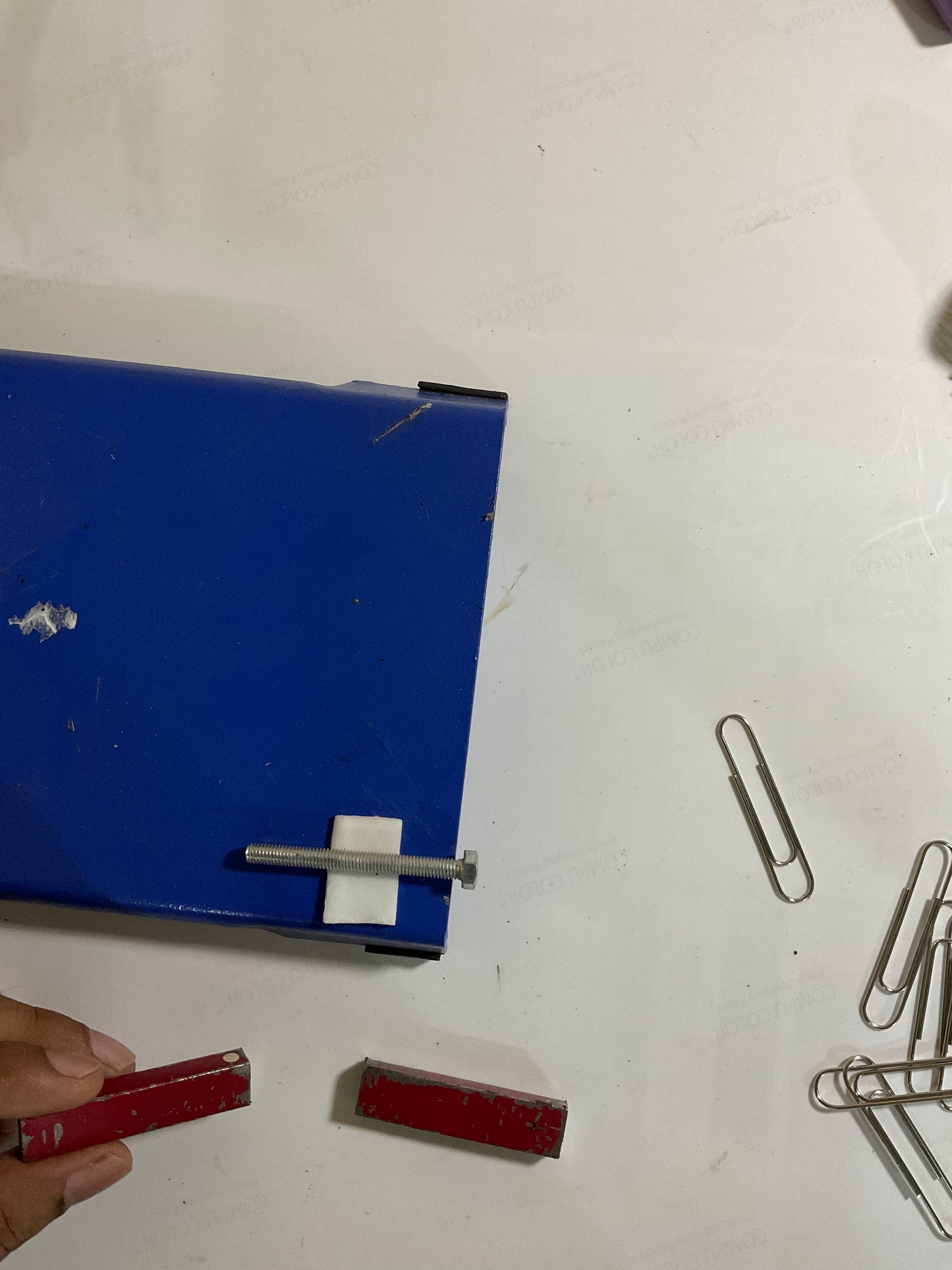 How Does Nature Make Magnets?