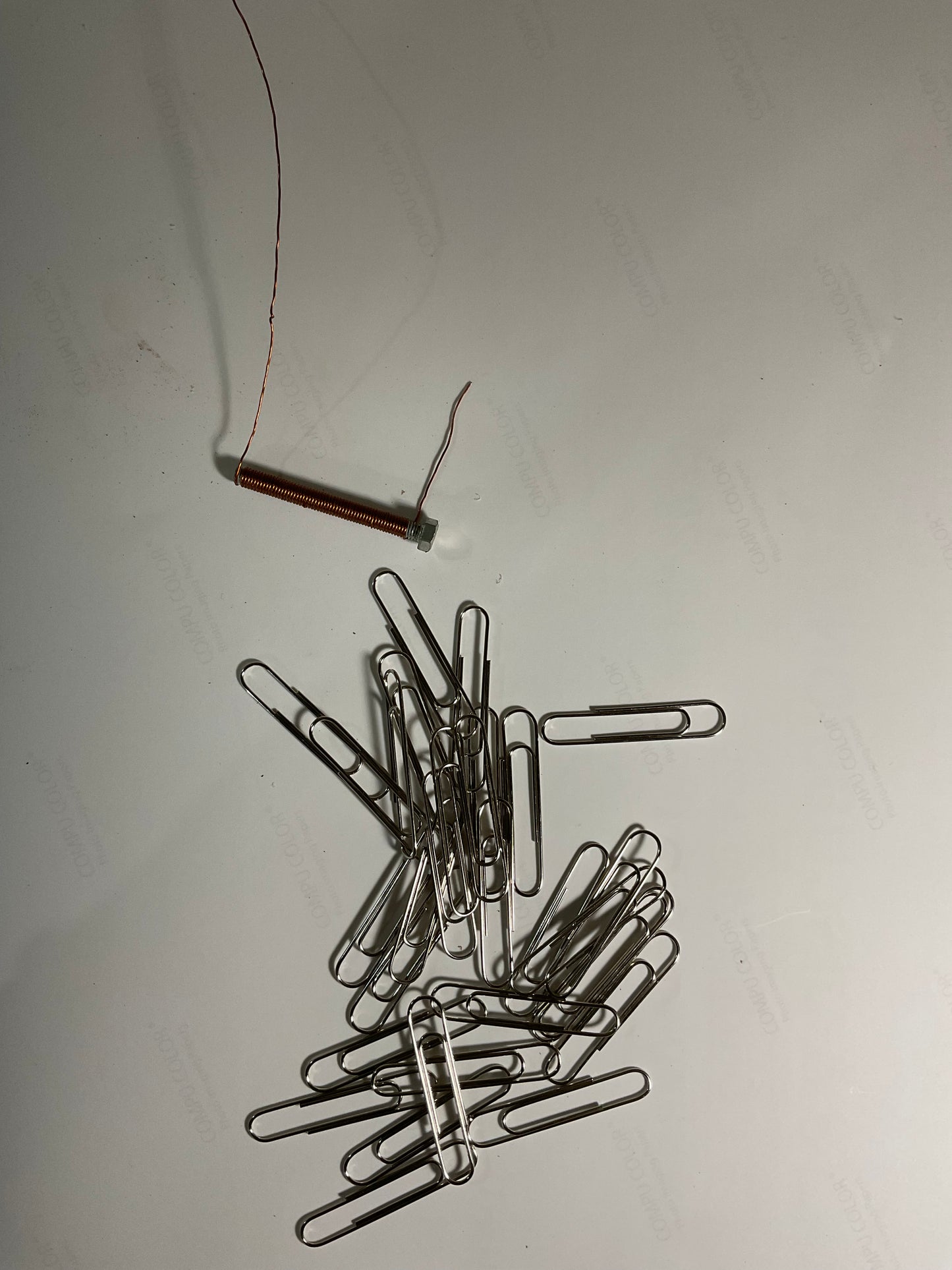 Building a Magnet with Electricity