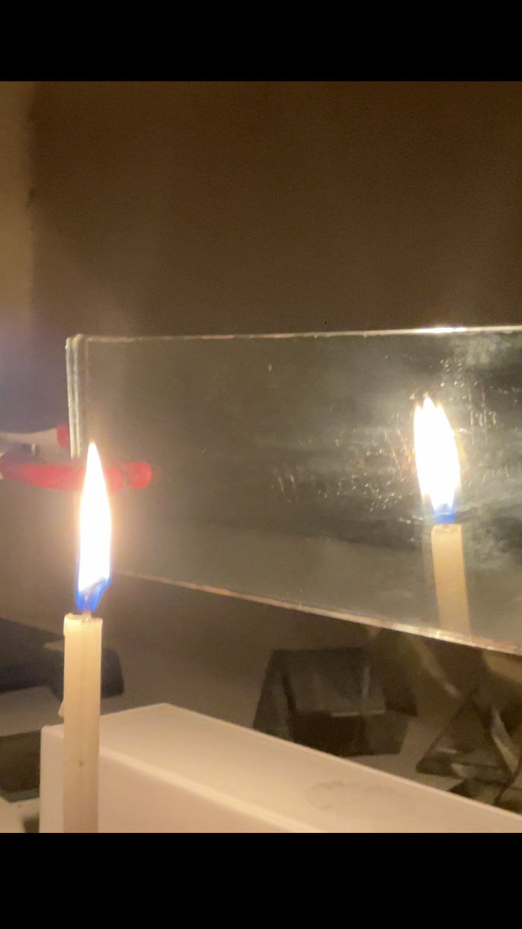 Where Is the Image? — Exploring Reflection with Mirrors