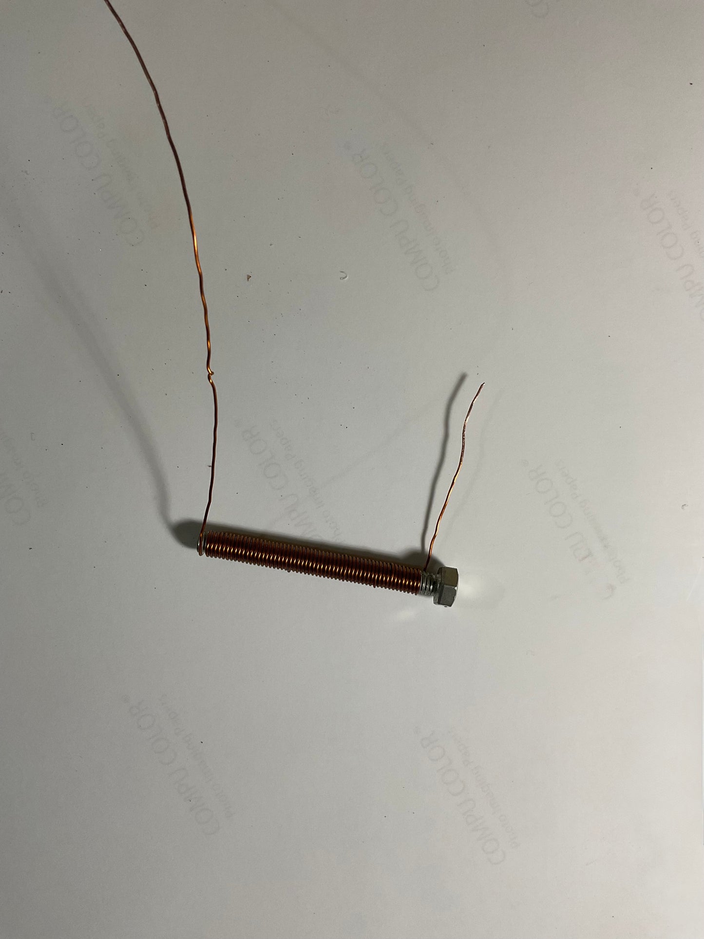 Building a Magnet with Electricity
