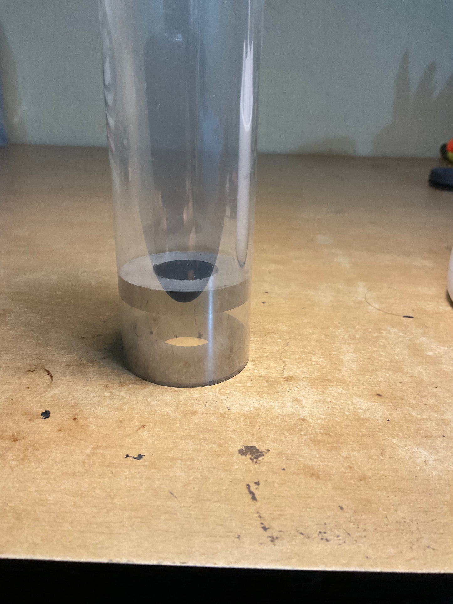 Magnetic Levitation Experiment  Kit