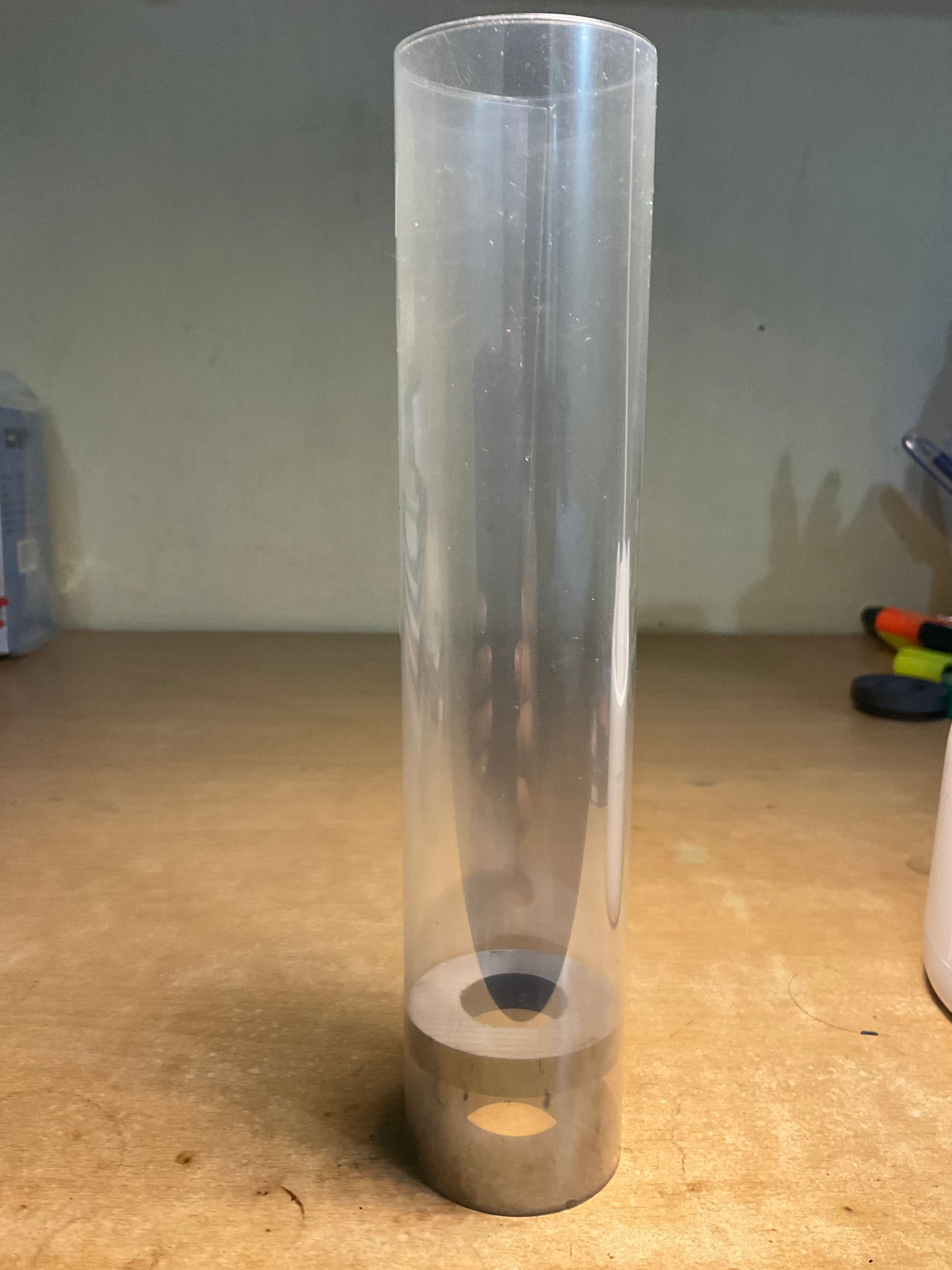 Magnetic Levitation Experiment  Kit