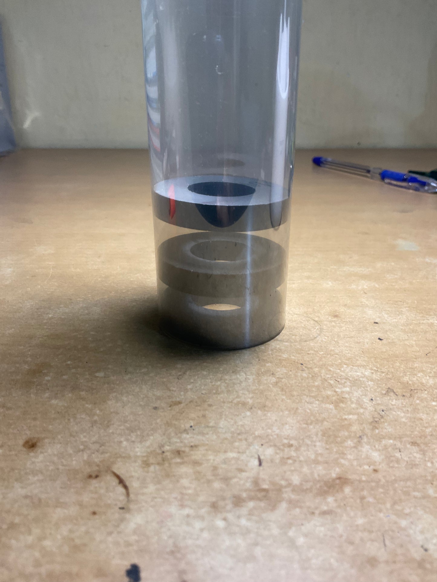 Magnetic Levitation Experiment  Kit