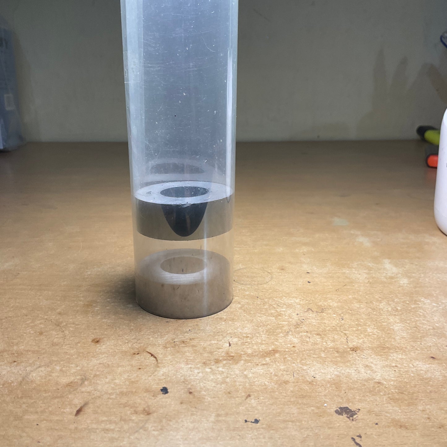 Magnetic Levitation Experiment  Kit