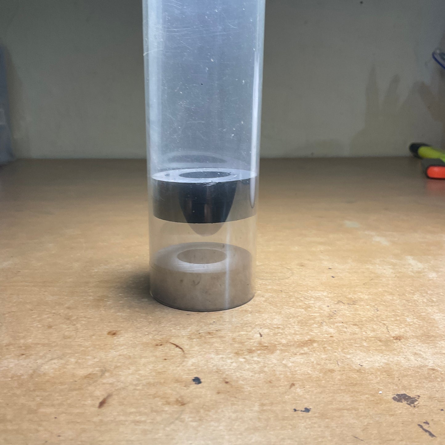 Magnetic Levitation Experiment  Kit
