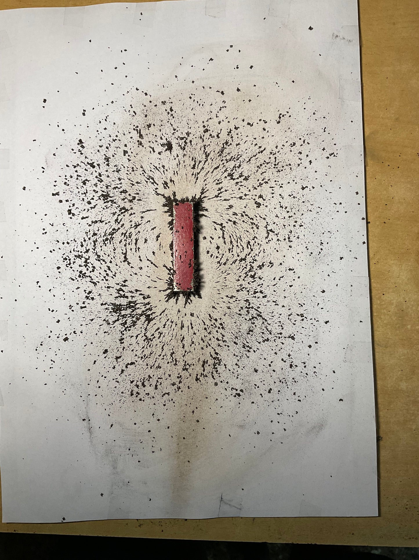 Seeing Magnetic Fields in 2D — Reconstructing a 3D World