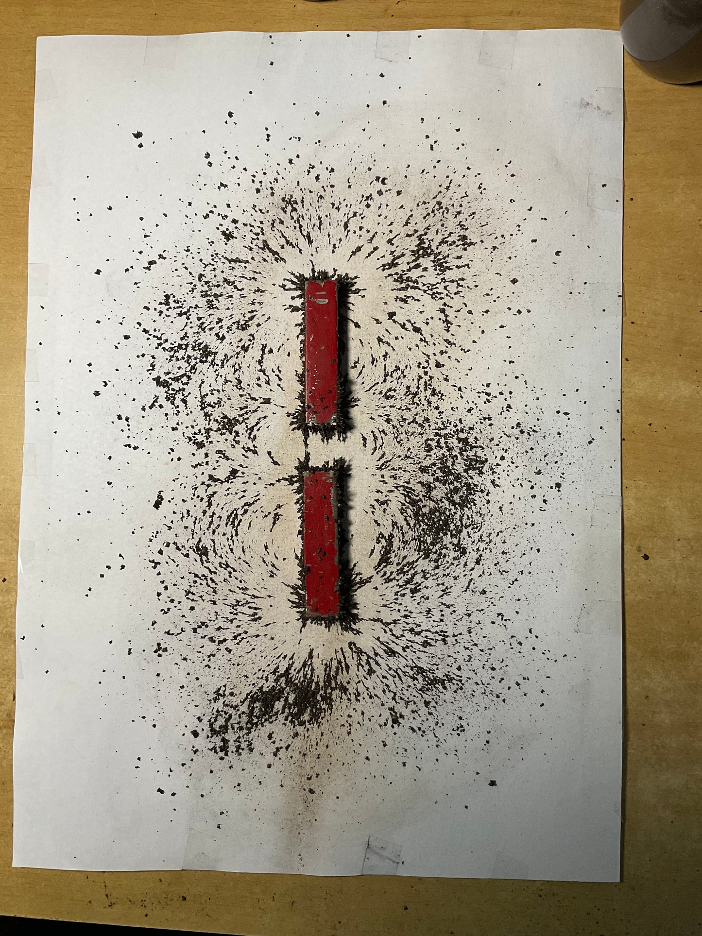 Seeing Magnetic Fields in 2D — Reconstructing a 3D World