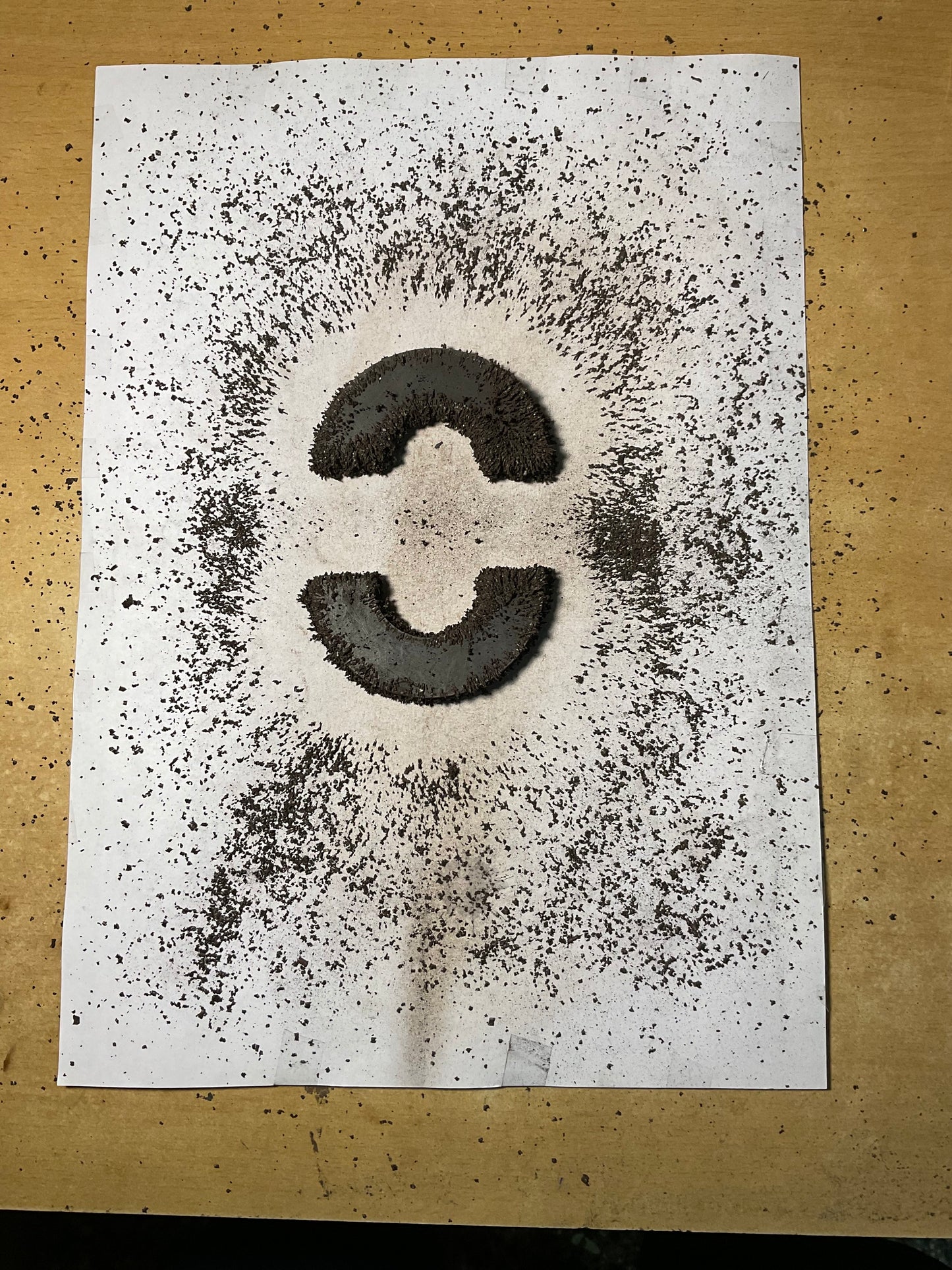 Seeing Magnetic Fields in 2D — Reconstructing a 3D World