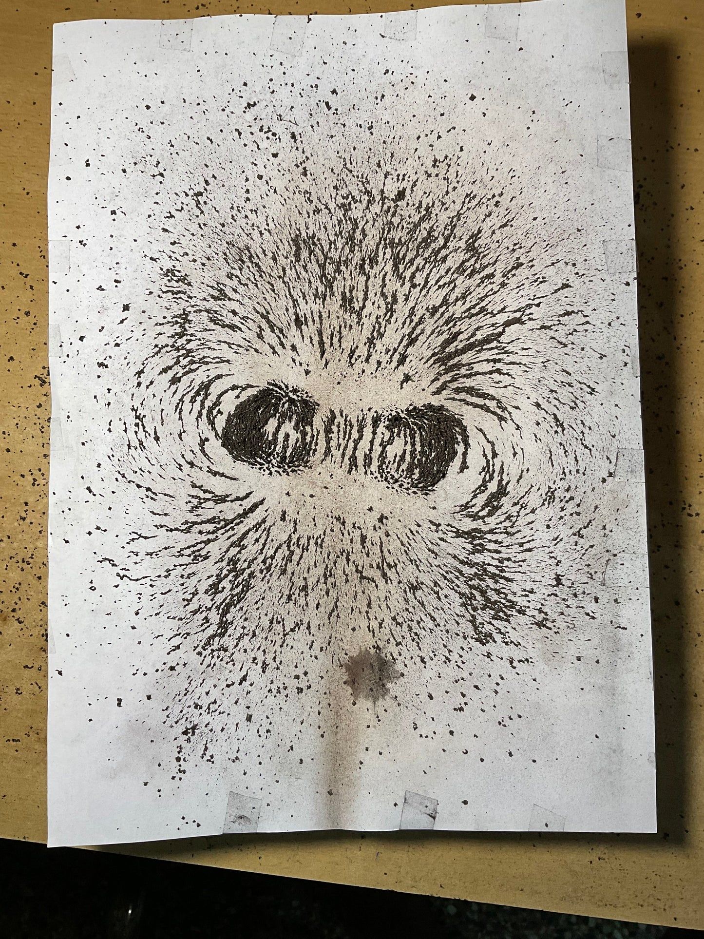 Seeing Magnetic Fields in 2D — Reconstructing a 3D World