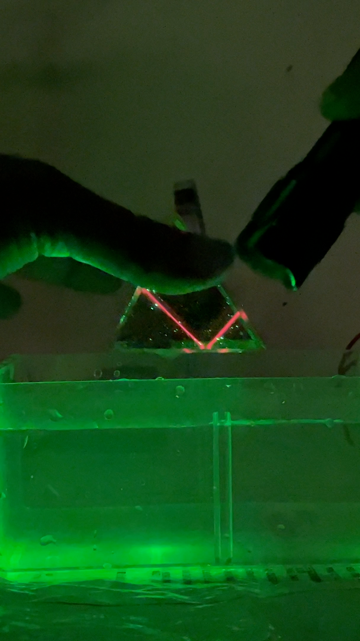 Seeing the Invisible with Light