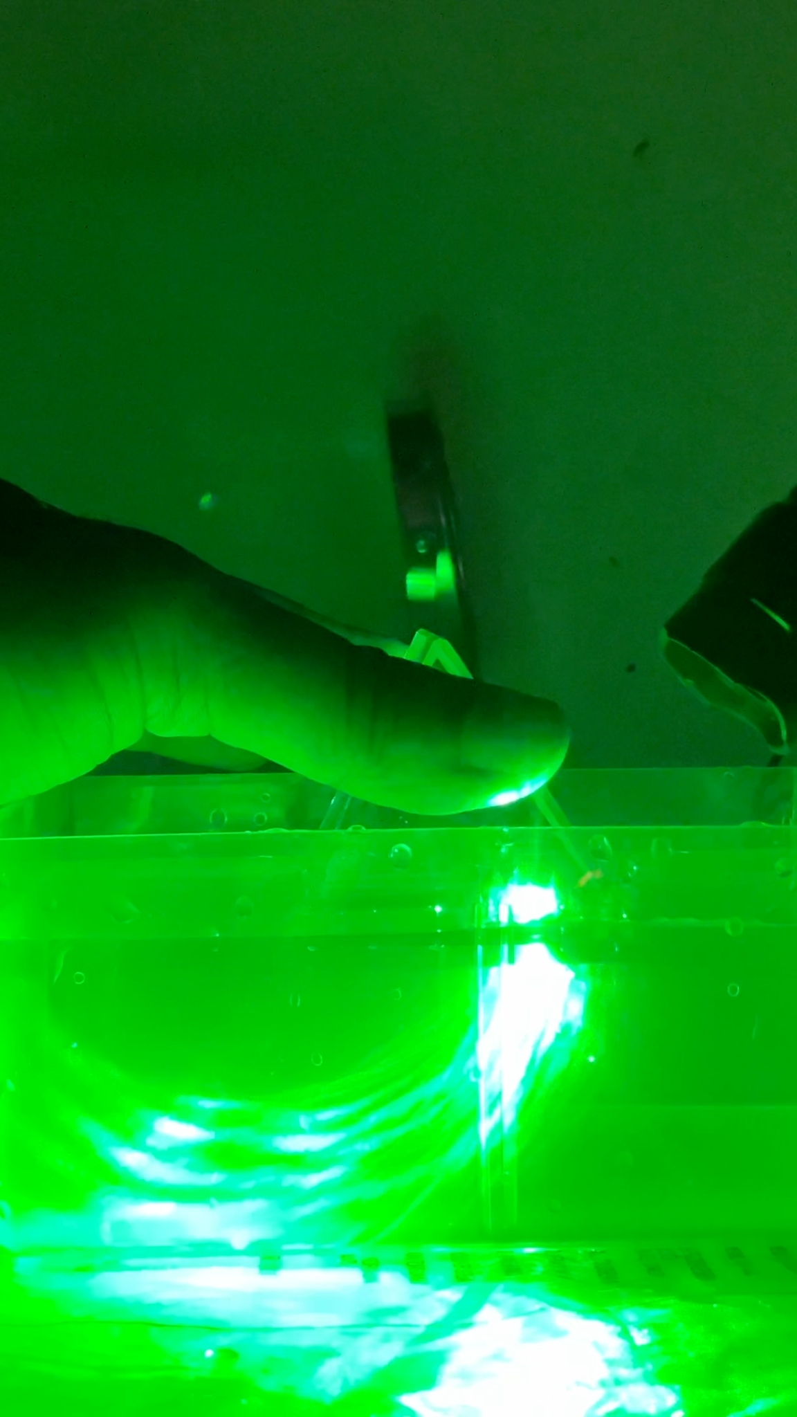 Seeing the Invisible with Light