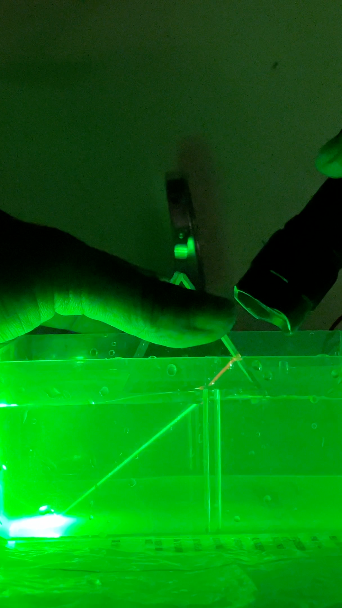Seeing the Invisible with Light