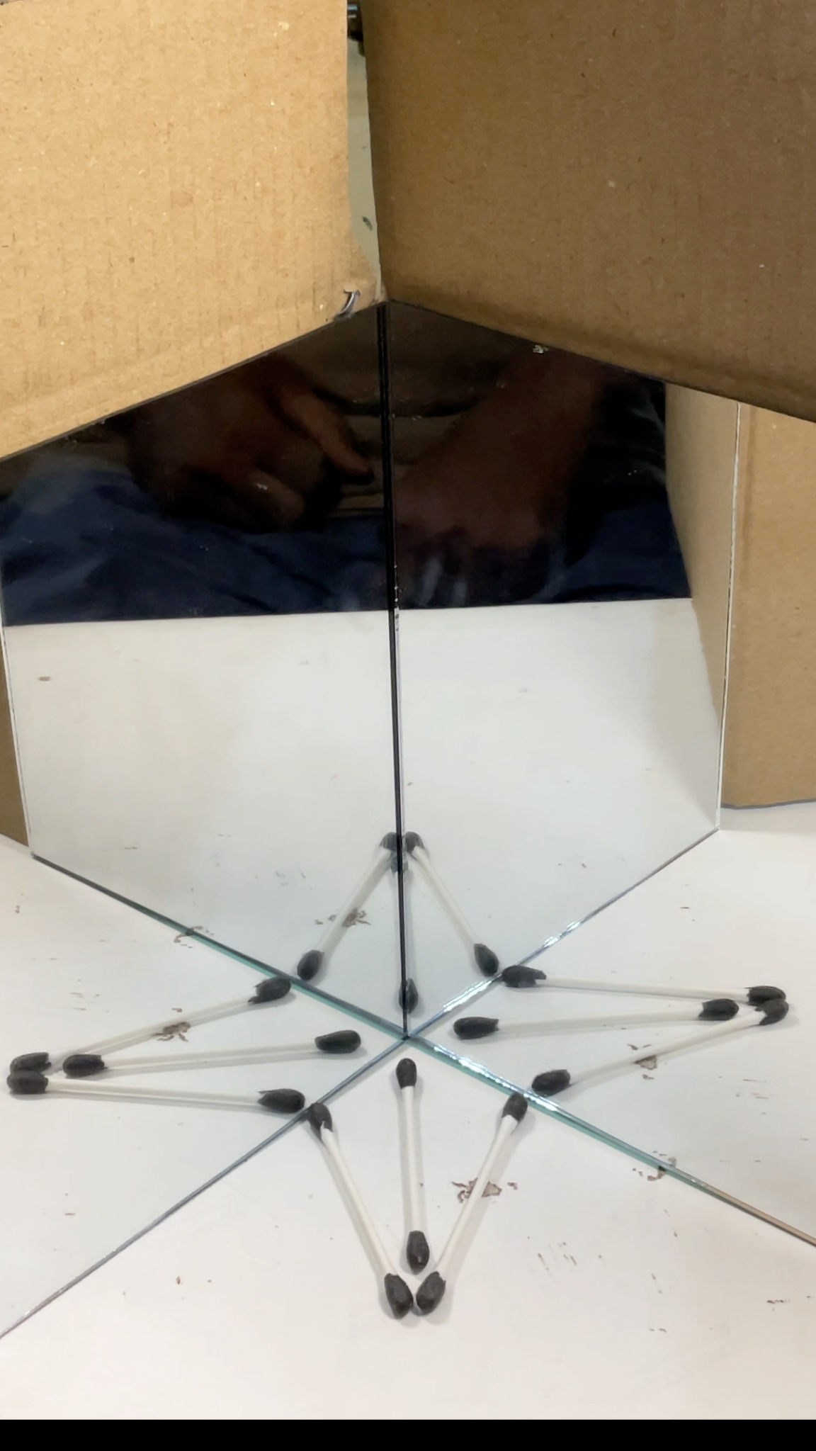 From Mirrors to Kaleidoscopes: Building Symmetry