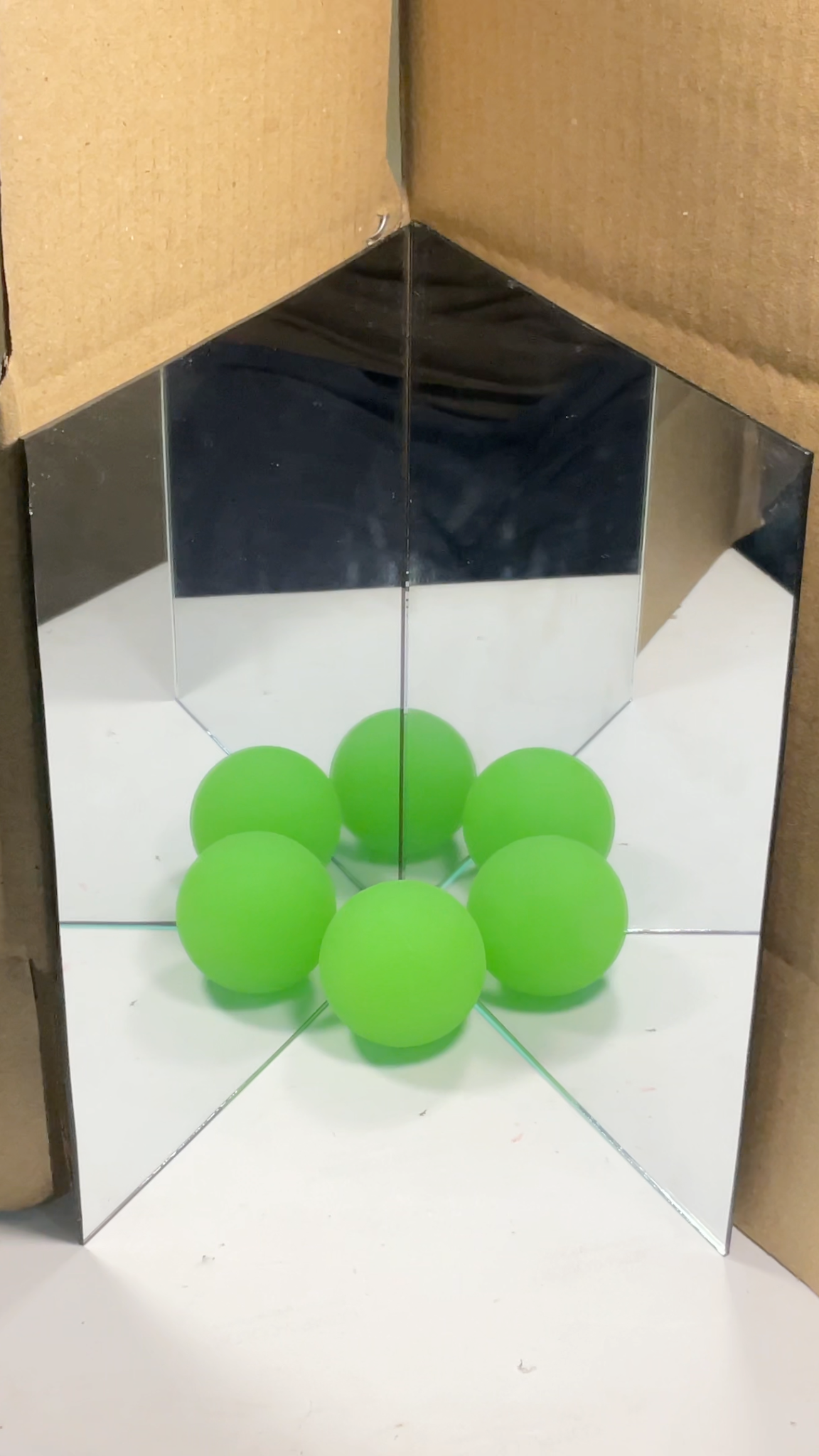 From Mirrors to Kaleidoscopes: Building Symmetry