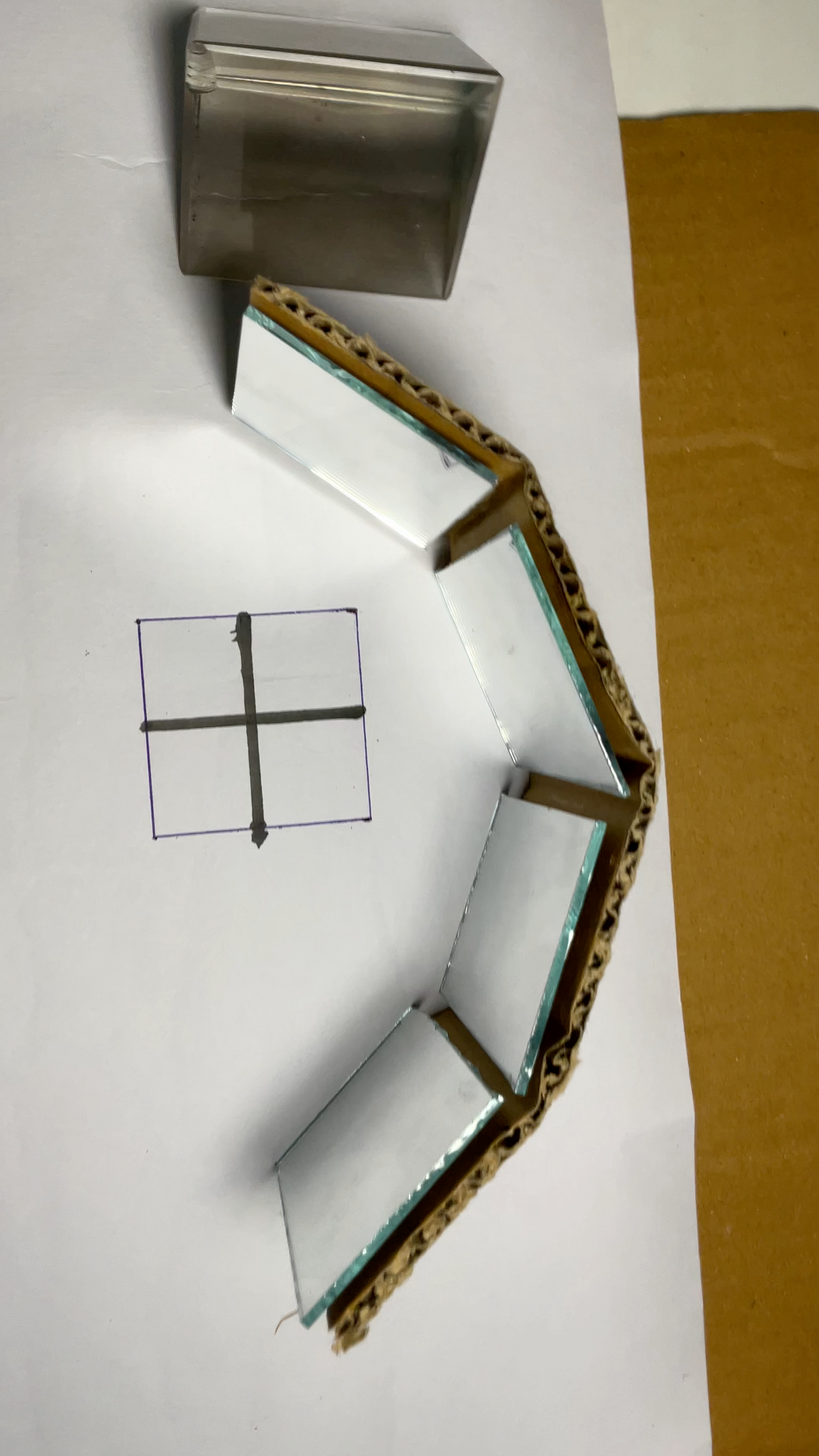 From Mirrors to Kaleidoscopes: Building Symmetry